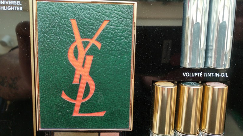 Fly to Paris with YSL